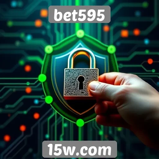 Segurança e proteção de dados no bet595