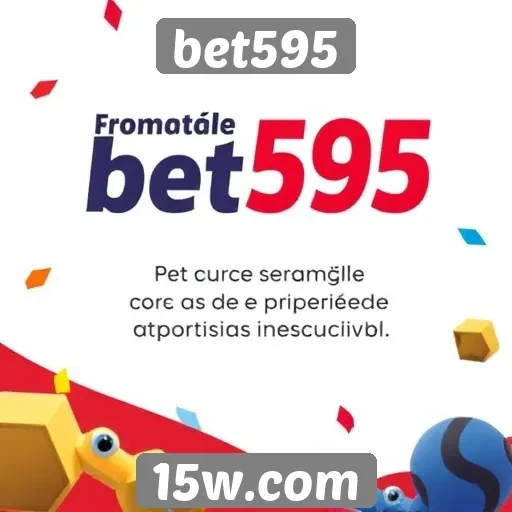 Promoções e bônus disponíveis para novos usuários da bet595